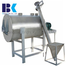 Food Production Process of Mixing Machines